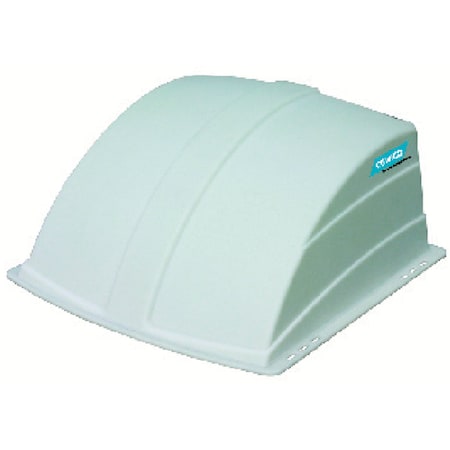 Camco Camco Vent Cover, White 40431